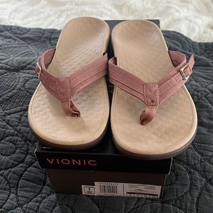Vionic Tide Patty Shoes Size 8